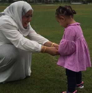 Meet your Posher, Rima